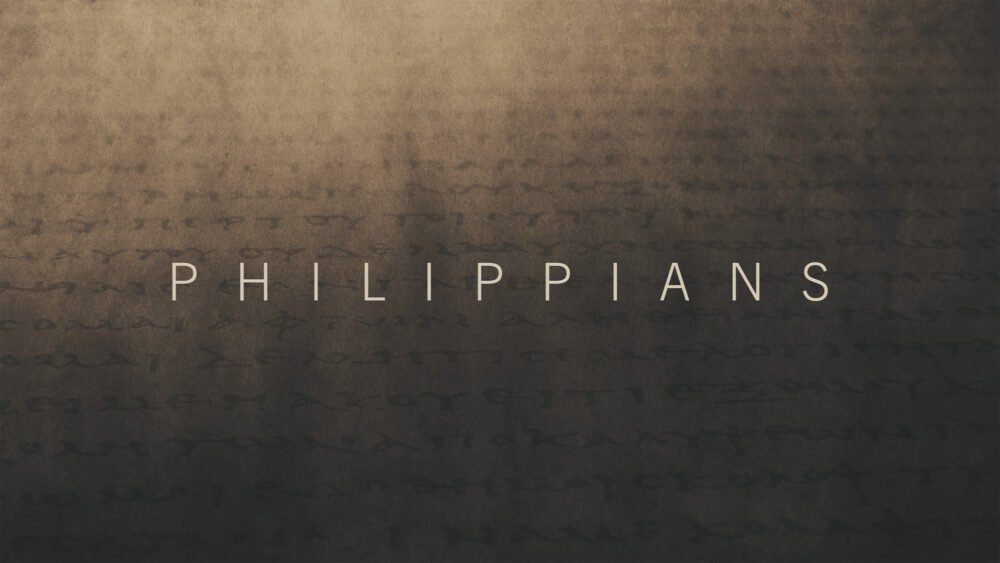 Philippians - Always Rejoicing