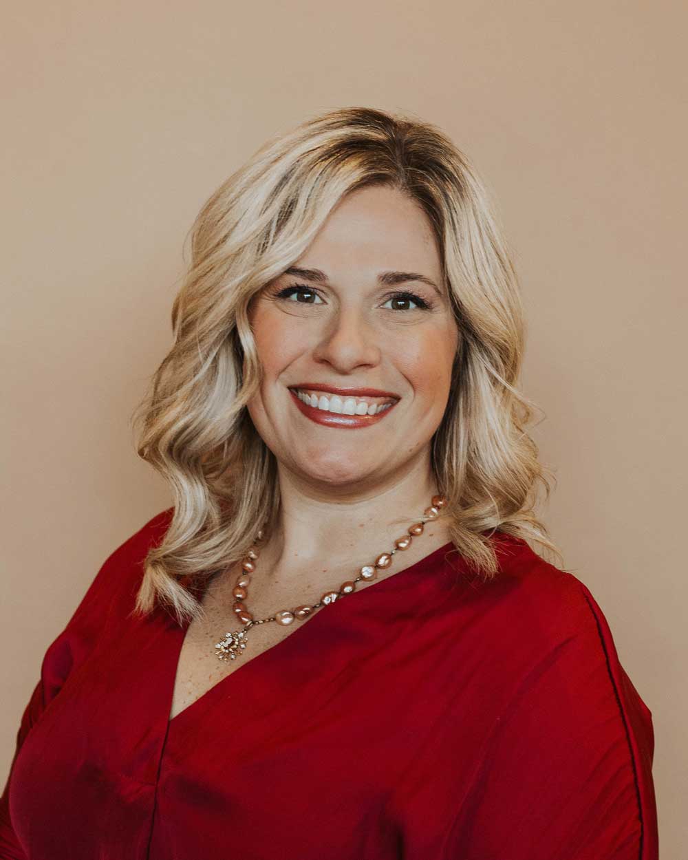 Amanda Gwartney - Special Needs Director