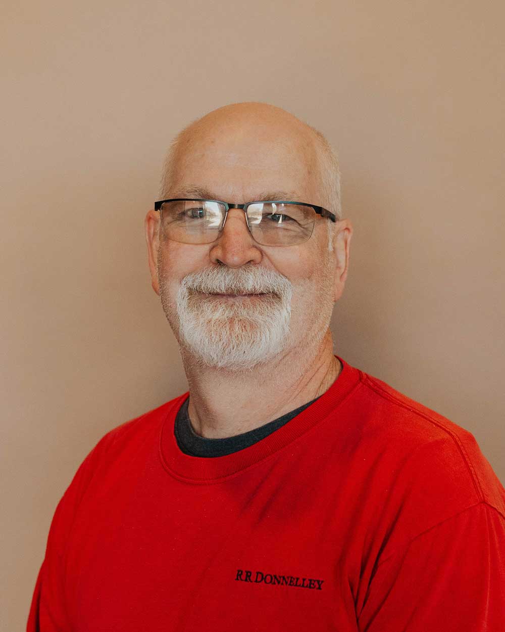 Butch Lance - Facilities Manager