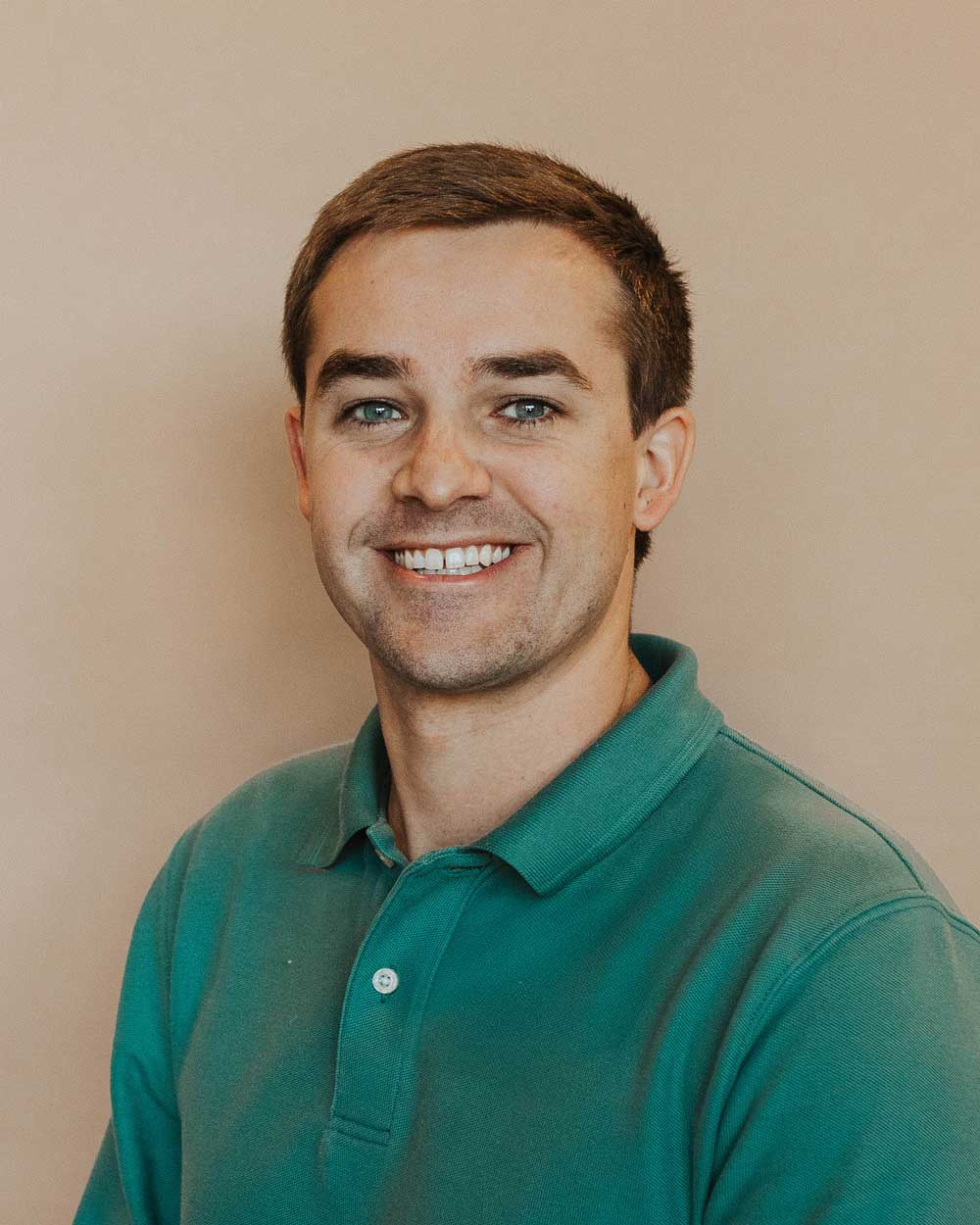 Caleb Goff - Financial Administrator