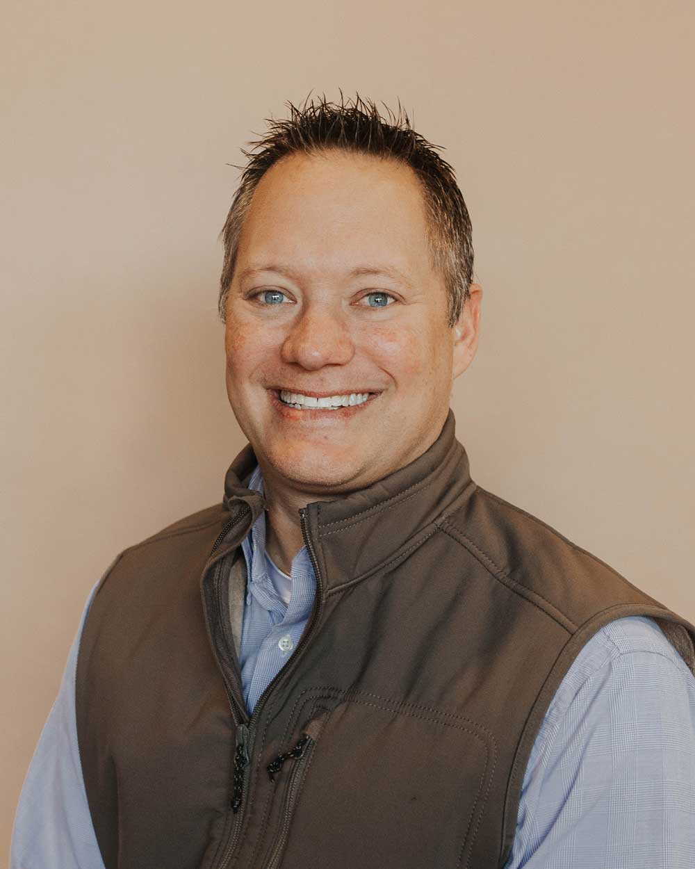 Kevin Bolin - Discipleship Pastor