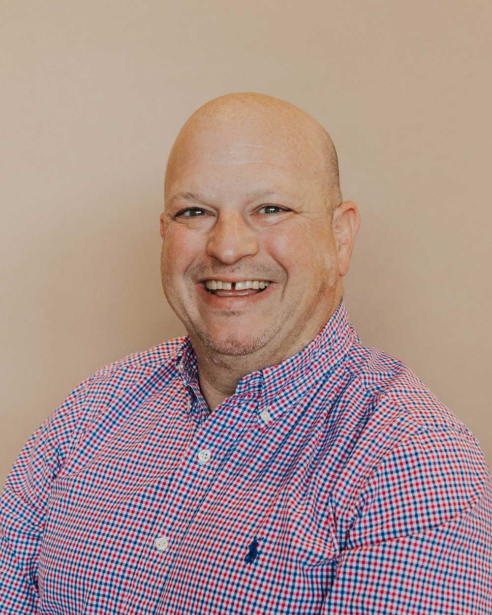 Kevin Earnest - Pastor to Families with Children