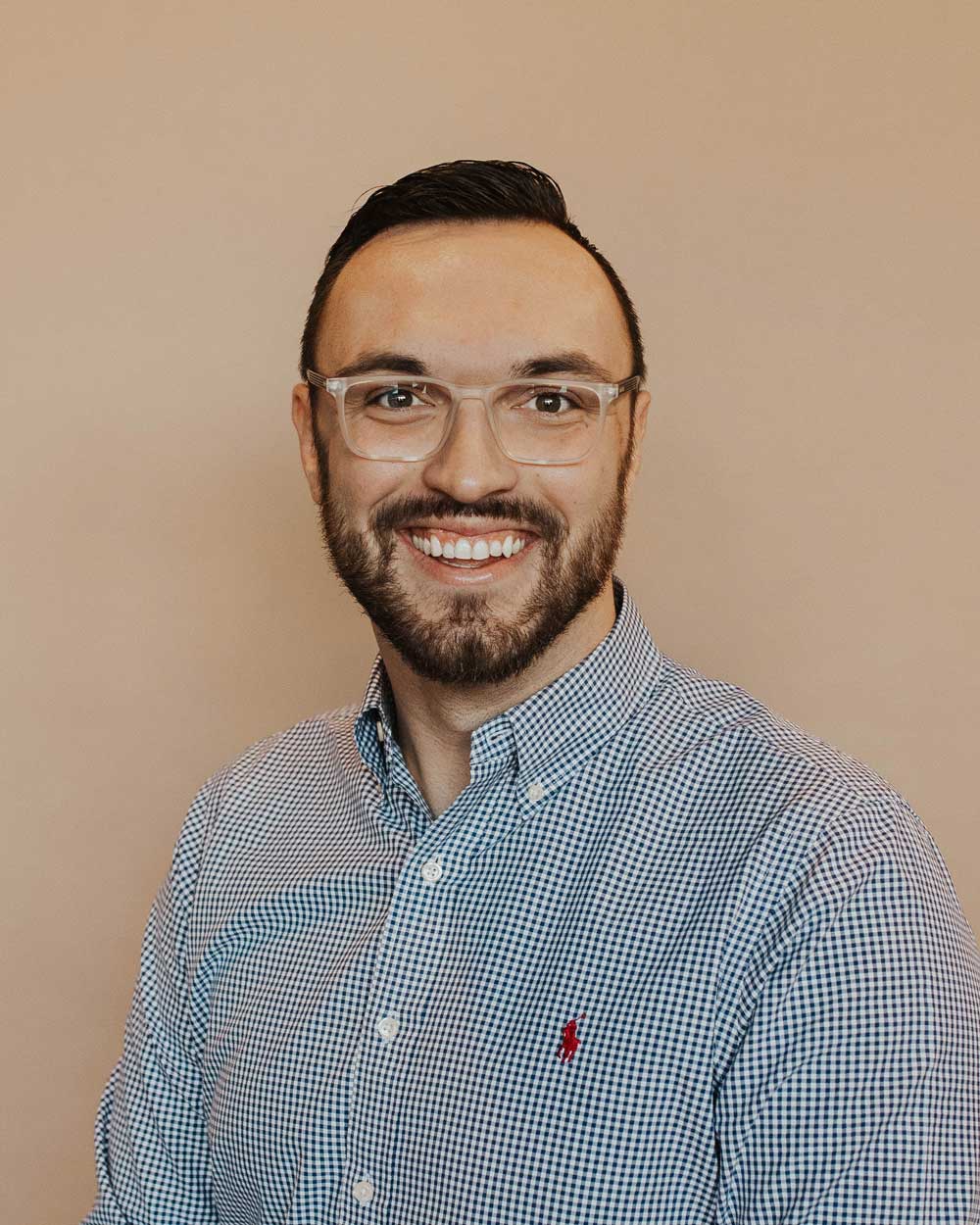 Steven Hodge - Worship Pastor